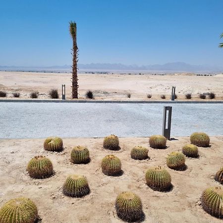 Wadi El Jebal Lodge Hurghada Exterior foto